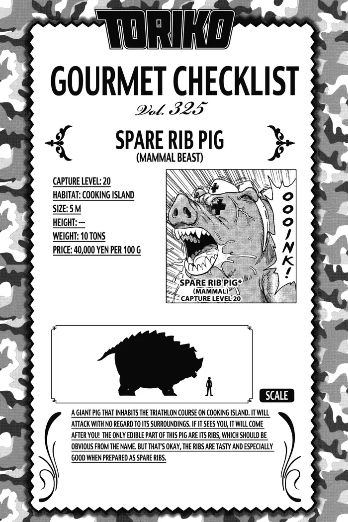 Toriko Chapter 300 image 20_optimized
